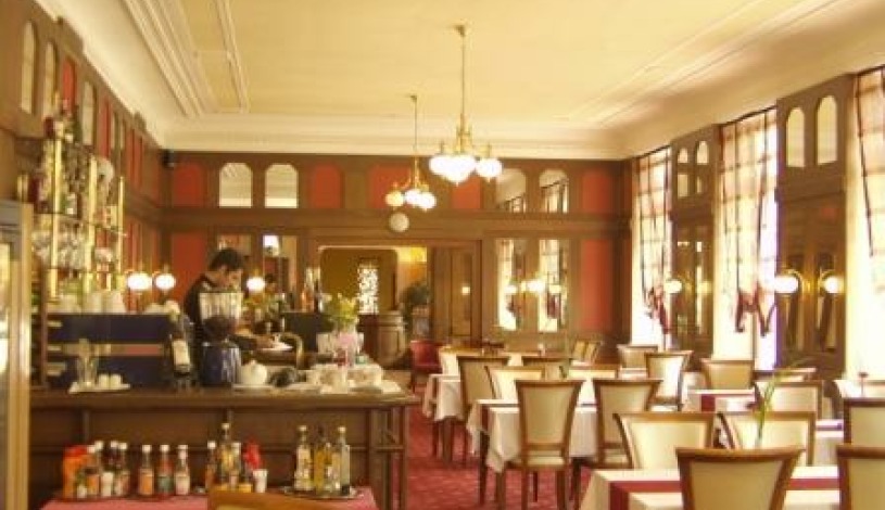 Hotel Continental Mariánské Lázně